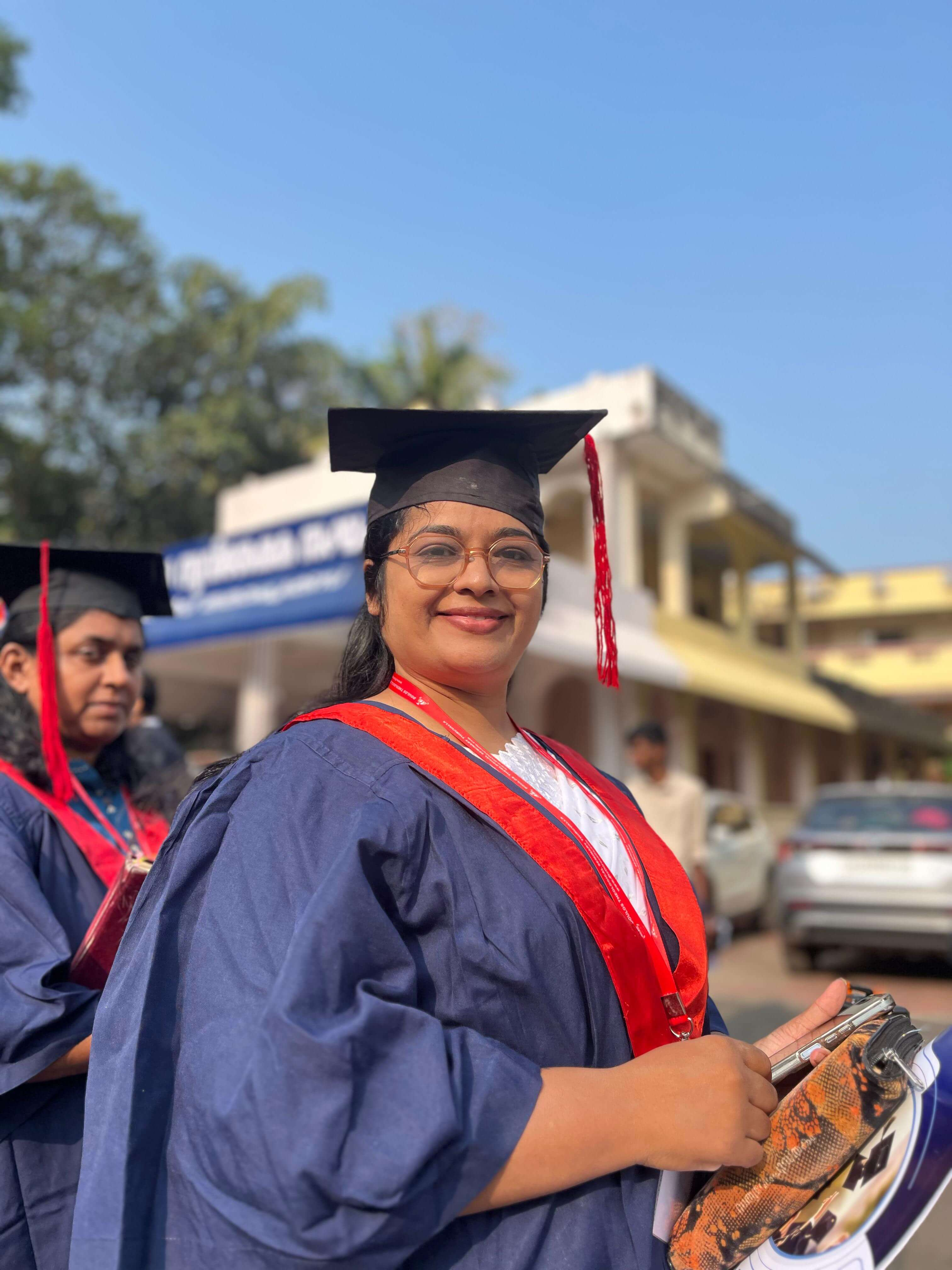 Graduation Ceremony image 12